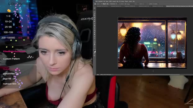kimilee22 23-01-2024 Topless Females