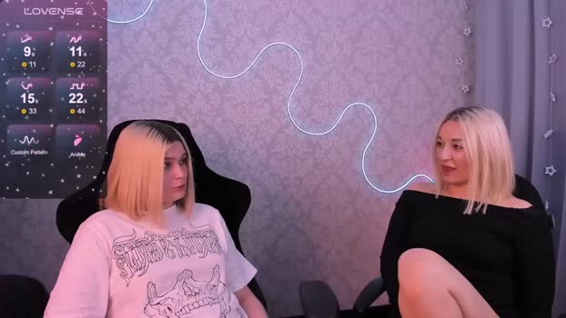 hottyblonds 29-01-2024 Topless Couples