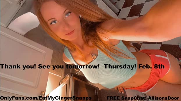 eatmygingersnapps 07-02-2024 oral Females
