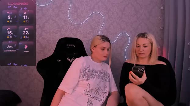 hottyblonds 10-02-2024 skinny Couples