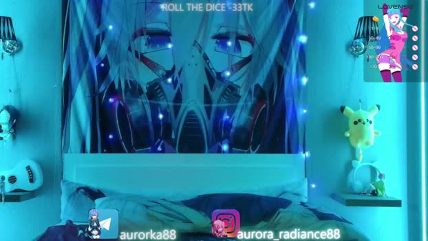 aurora_radiance 11-02-2024 Webcam Couples