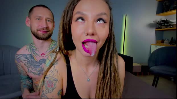 lilumaxhornyink 12-02-2024 lush Couples