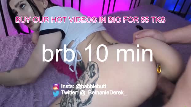 bethanie_derek 18-02-2024 bigboobs Couples