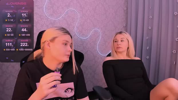 hottyblonds 18-02-2024 skinny Couples