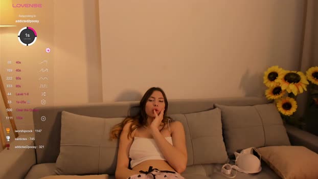 shine_chanel 19-02-2024 lovense Females