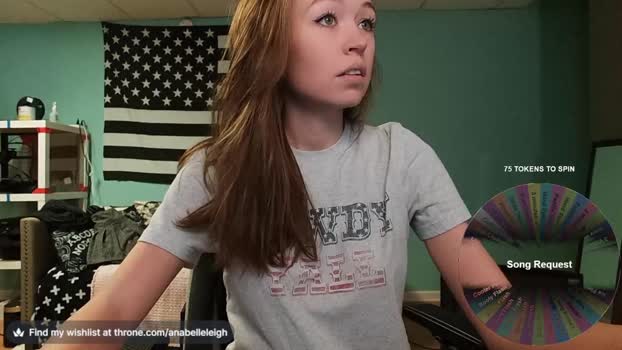 anabelleleigh 27-02-2024 Video Females
