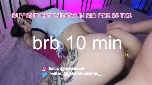 bethanie_derek 29-02-2024 Ass Couples