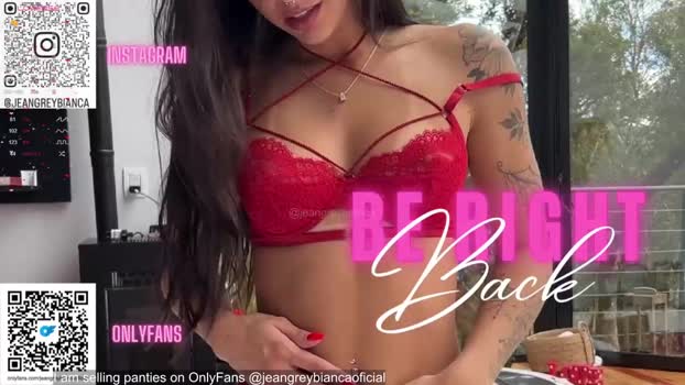jeangreybianca 28-02-2024 wet Females