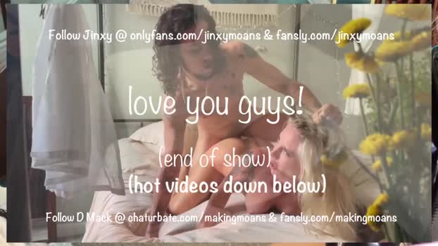 jinxy_moans 02-03-2024 analtoy Couples