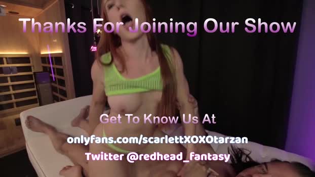 scarlettxoxotarzan 09-03-2024 yummy Couples