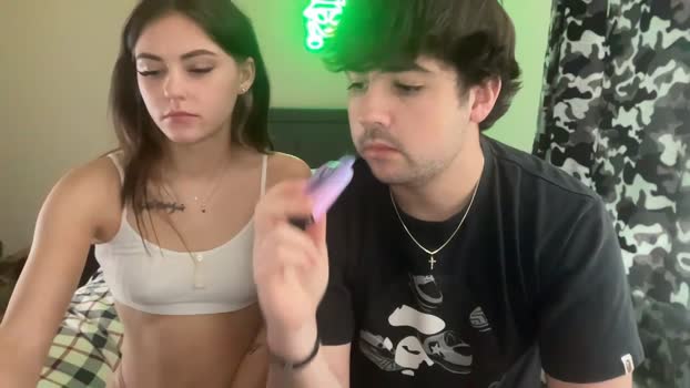 neonskimask 10-03-2024 fingering Couples