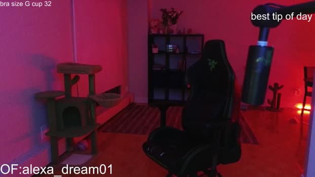 alexa_dream 13-03-2024 sexyfeet Females