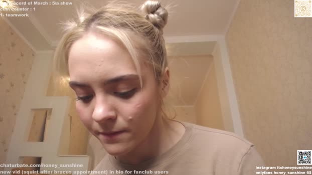 honey_sunshine 17-03-2024 love Females