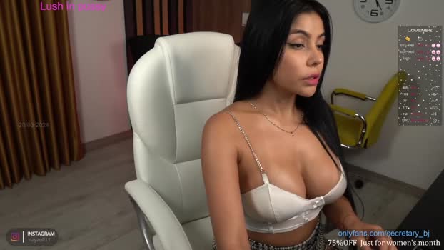 secretary_bj 20-03-2024 Cam Couples