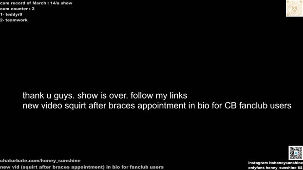 honey_sunshine 29-03-2024 sex Females
