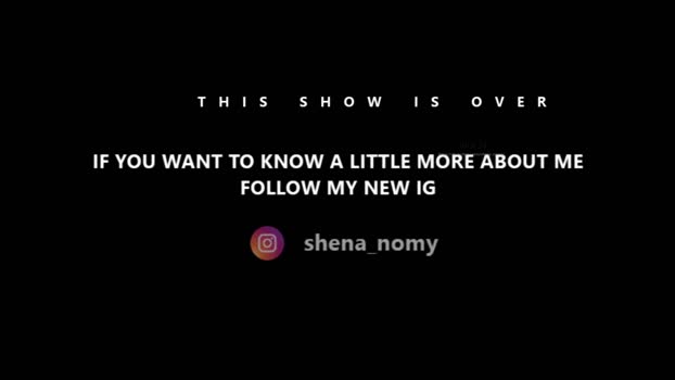 shena_nomy 30-03-2024 beauty Females
