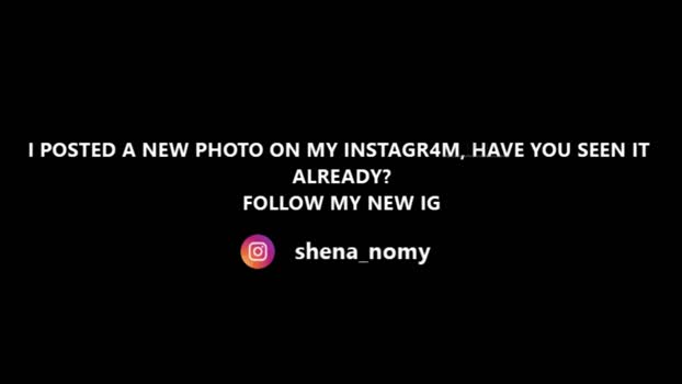 shena_nomy 05-04-2024 dirty Females