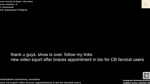 honey_sunshine 13-04-2024 sexybody Females