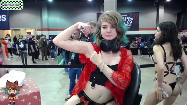 nami3neko 13-04-2024 blowjob Females