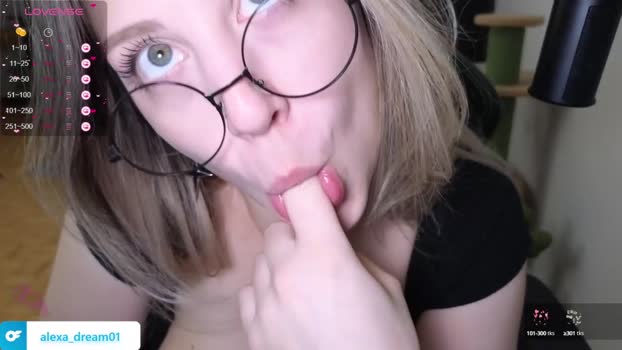 alexa_dream 15-04-2024 dirty Females