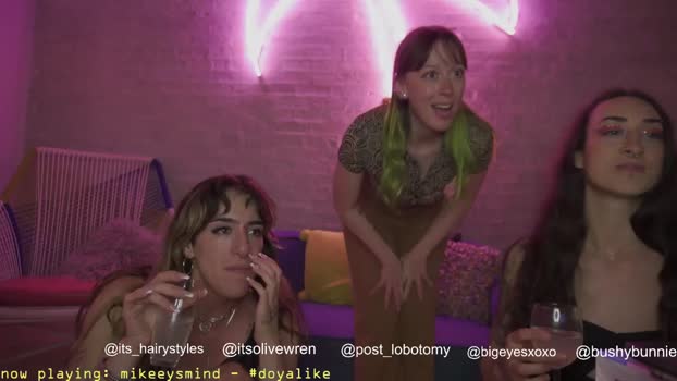 bigeyesxo 16-04-2024 Video Couples