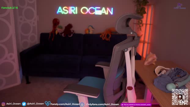 asiri_ocean 16-04-2024 fingering Females