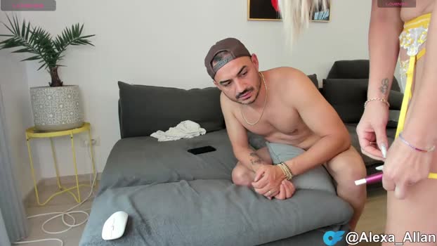 alexa_allan 22-04-2024 hot Couples