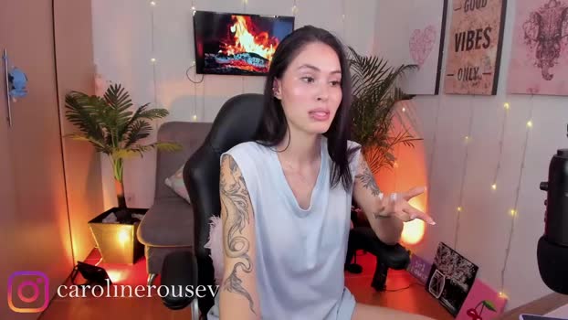 carolinerousev 26-04-2024 horny Females