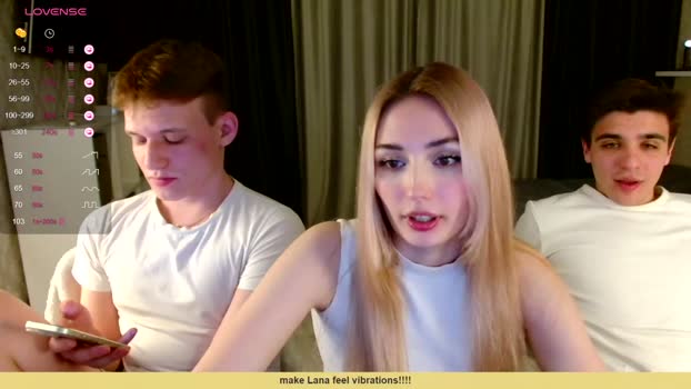 lovelypeachs 27-04-2024 lush Couples