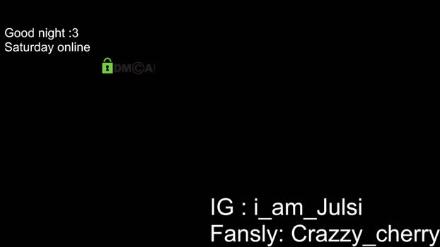 crazzy_cherry 27-04-2024 horny Females