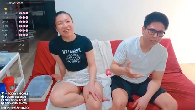 18not20 29-04-2024 naked Couples