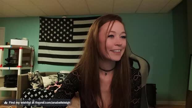 anabelleleigh 08-05-2024 jerkoff Females