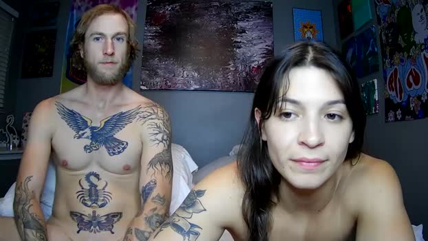 jennaxbarry 15-05-2024 Topless Couples