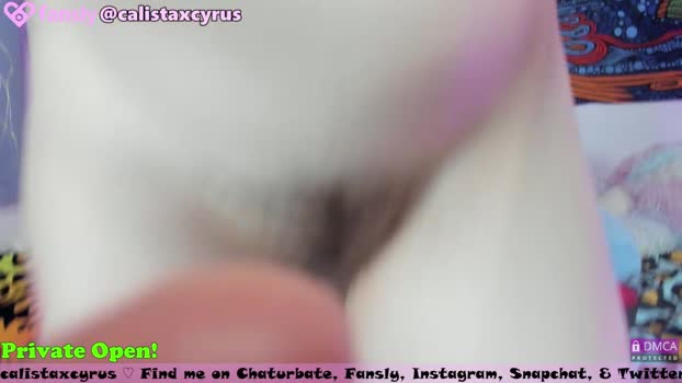 calistaxcyrus 16-05-2024 kinky Couples