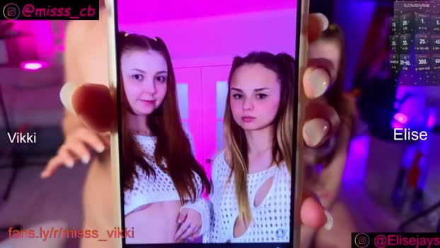 misss_viki 19-05-2024 sexybody Couples