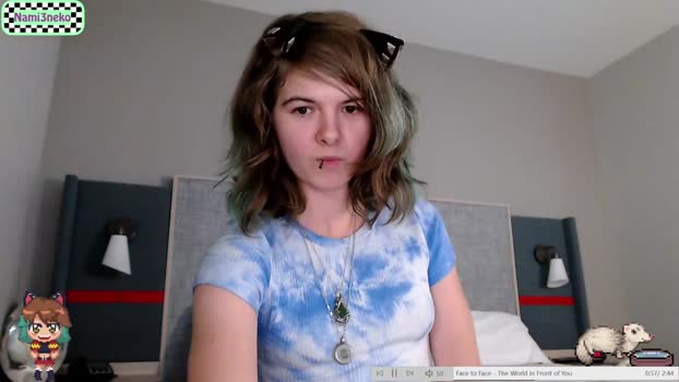 nami3neko 22-05-2024 love Females