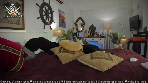 naughty_skull 26-05-2024 fingering Females