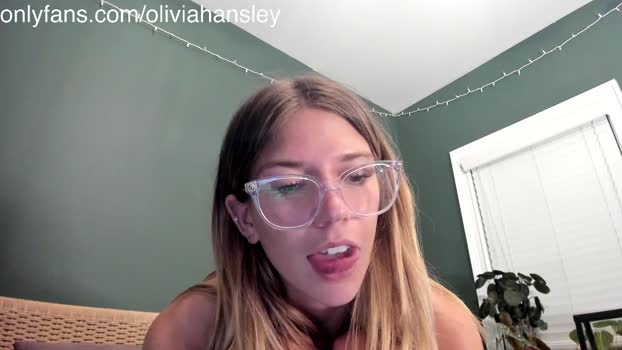 oliviahansleyy 28-05-2024 Recorded Females
