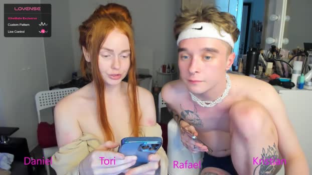 tori_fox 31-05-2024 amateur Couples