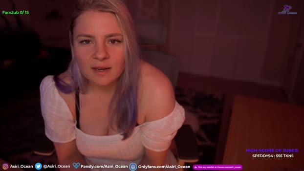 asiri_ocean 06-06-2024 ass Females