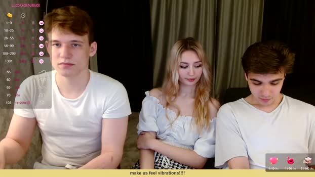 babykittyslover 07-06-2024 Recorded Couples