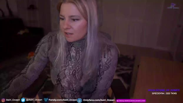 asiri_ocean 12-06-2024 strip Females