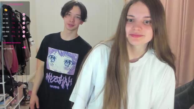 iamcassidy 12-06-2024 beauty Couples
