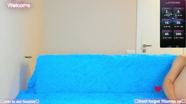 vanila_cream_ 13-06-2024 Webcam Couples