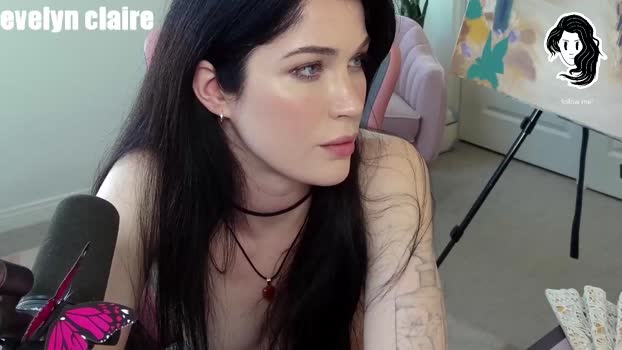 evelynclaire 16-06-2024 naked Females