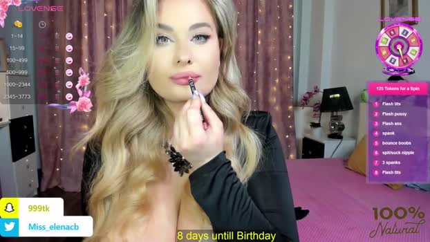 miss_elena 16-06-2024 cute Females
