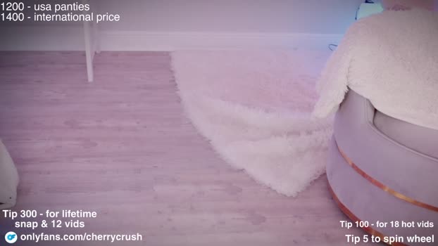 cherrycrush 16-06-2024 show Females