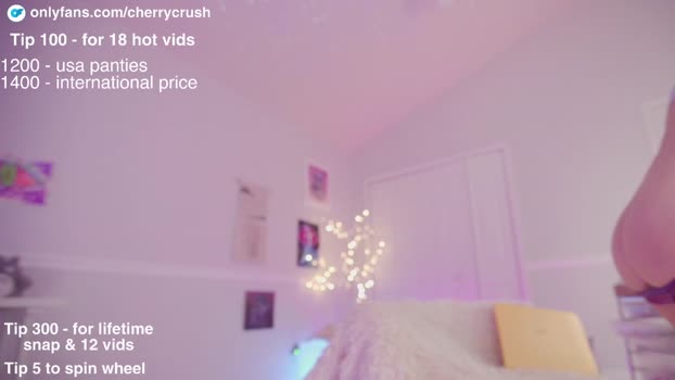 cherrycrush 16-06-2024 lickpussy Females