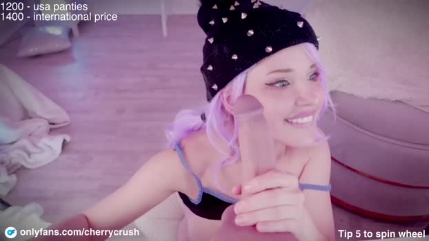 cherrycrush 18-06-2024 kinky Females