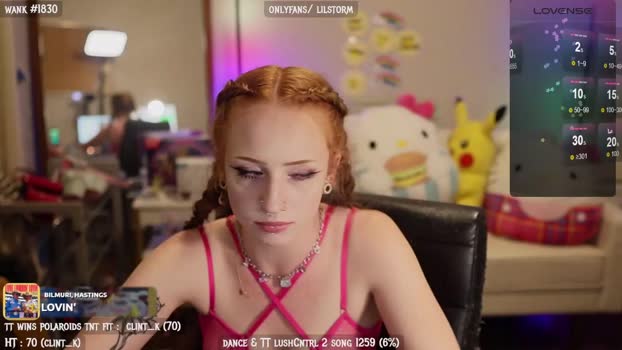 lilst0rm 27-06-2024 wet Females